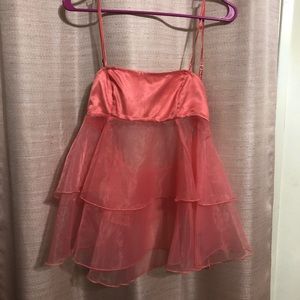 Urban Outfitters - Out From Under Pink Top